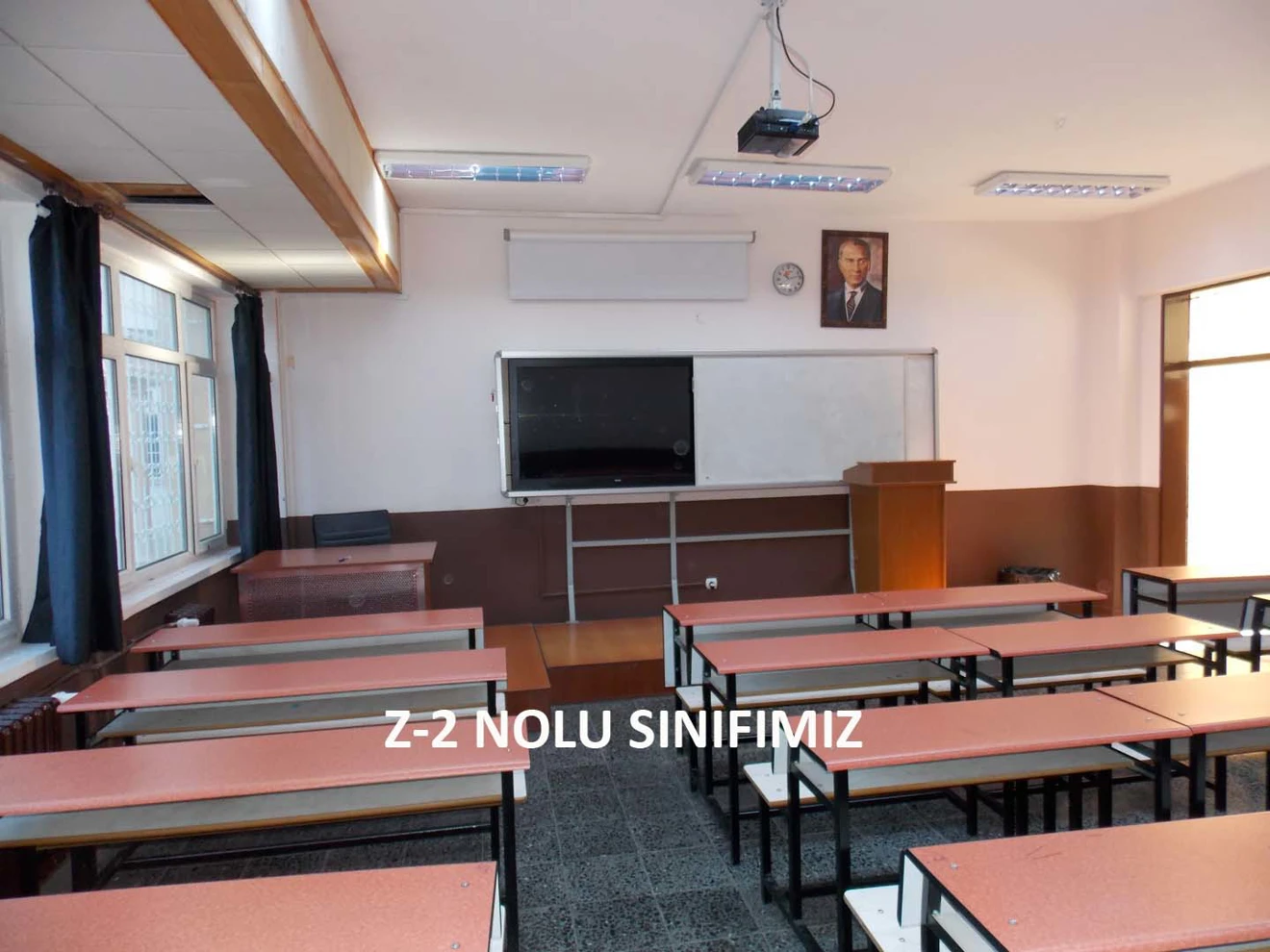 Eğitim-Öğretim İçin Fiziki ve Teknolojik İmkanlar